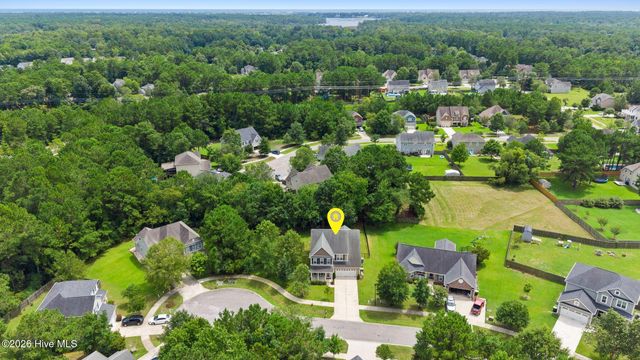 115 Bunchberry Court, Hampstead, NC 28443