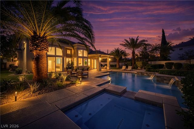 8800 Lusso Court, Las Vegas, NV 89134
