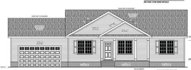 1061 Nor-Am Road, Pikeville, NC 27863