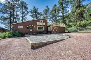 10225 Ute Pass Avenue, Green Mountain Falls, CO 80819