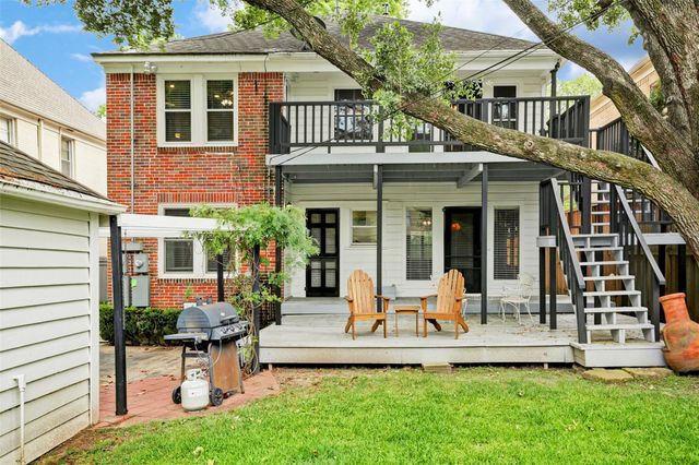 2324 Goldsmith Street B, Houston, TX 77030