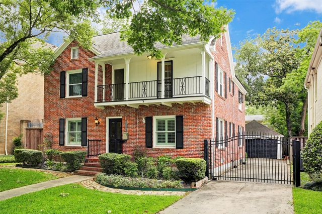 2324 Goldsmith Street B, Houston, TX 77030