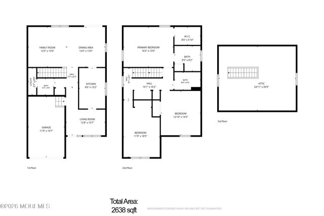 704 Aumack Avenue, Union Beach, NJ 07735