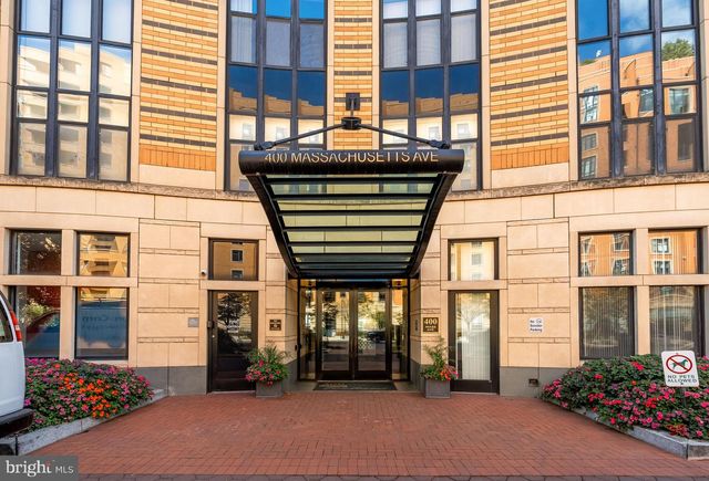 400 MASSACHUSETTS AVE NW #706, Washington, DC 20001