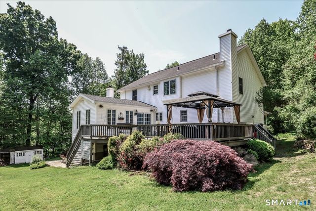 55-A Flax Hill Road, Brookfield, CT 06804