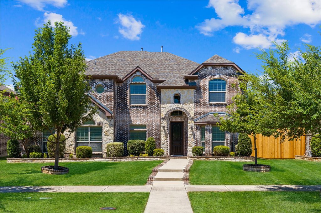 3658 Copper Point Lane, Frisco, TX 75034