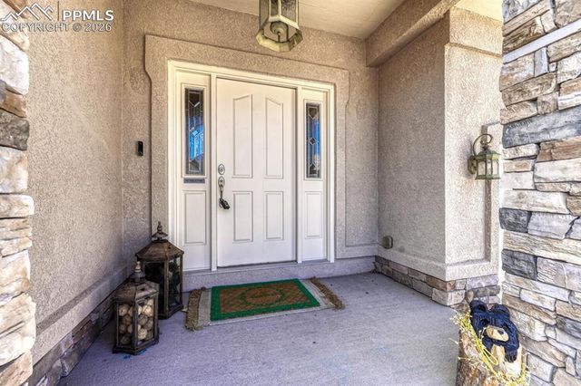 8270 Regiment Court, Colorado Springs, CO 80920