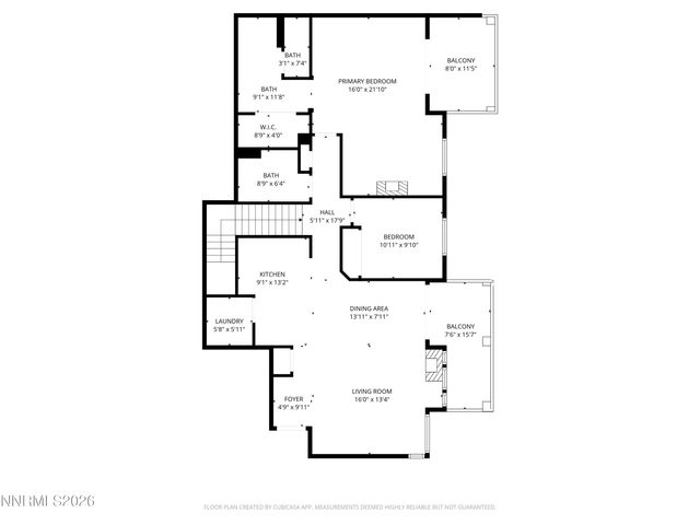 6100 Ingleston Drive 725, Sparks, NV 89436