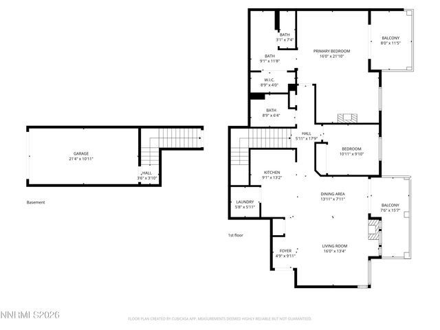 6100 Ingleston Drive 725, Sparks, NV 89436