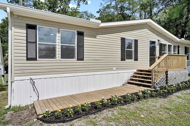 2318 COCONUT BOULEVARD, Bunnell, FL 32110