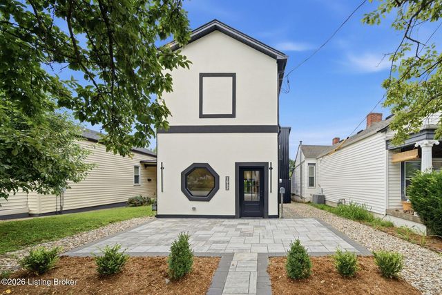 1032 Lydia St, Louisville, KY 40217