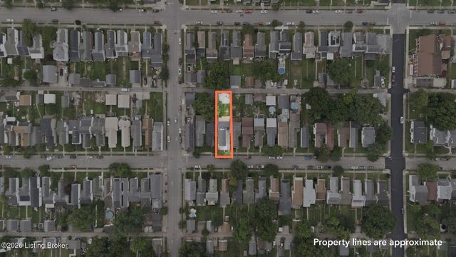 1032 Lydia St, Louisville, KY 40217