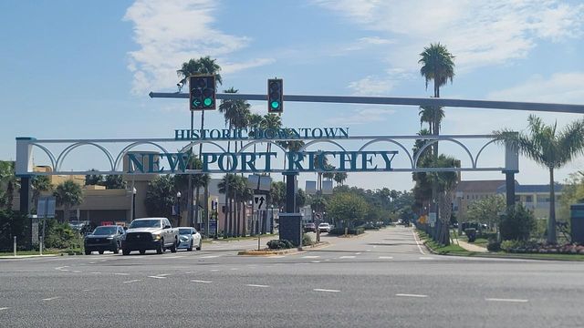 5825 MICHIGAN AVENUE, New Port Richey, FL 34652