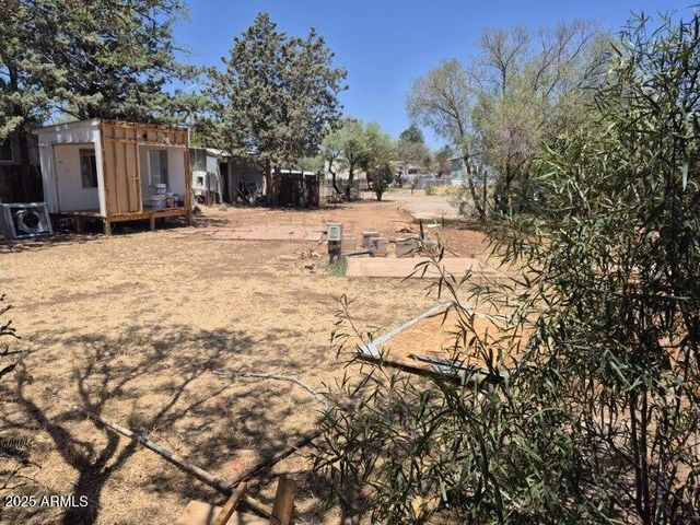 4916 E IRONWOOD Circle 45, Sierra Vista, AZ 85650