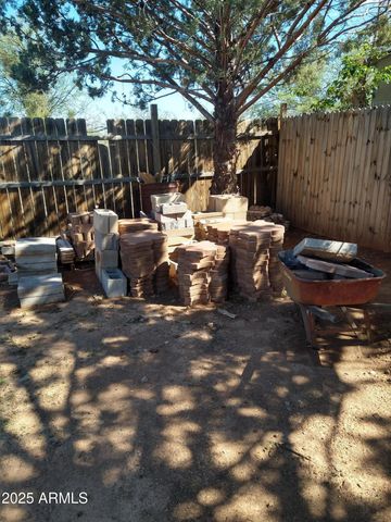 4916 E IRONWOOD Circle 45, Sierra Vista, AZ 85650