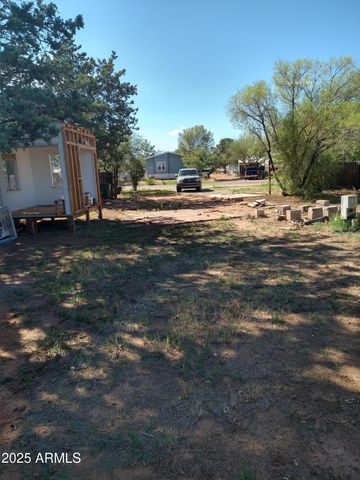 4916 E IRONWOOD Circle 45, Sierra Vista, AZ 85650