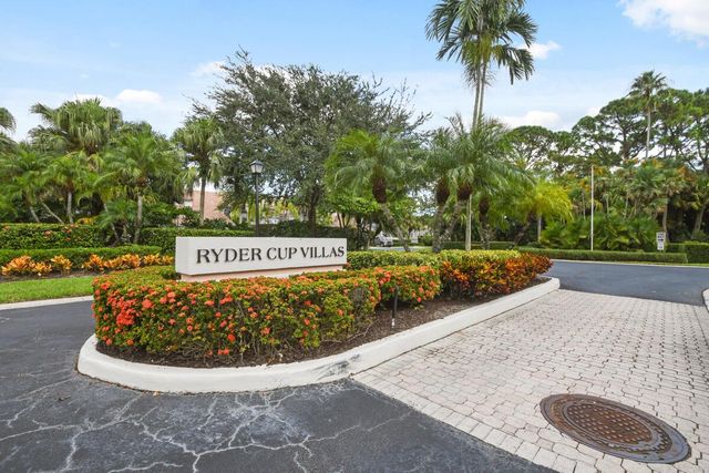 206 Ryder Cup Circle S, Palm Beach Gardens, FL 33418