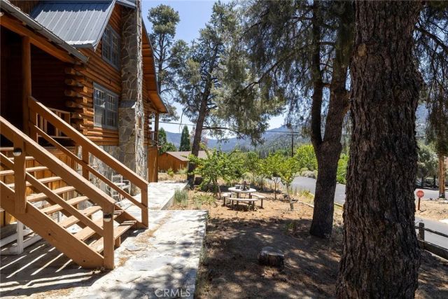 2801 Arctic Drive, Pine Mountain Club, CA 93222