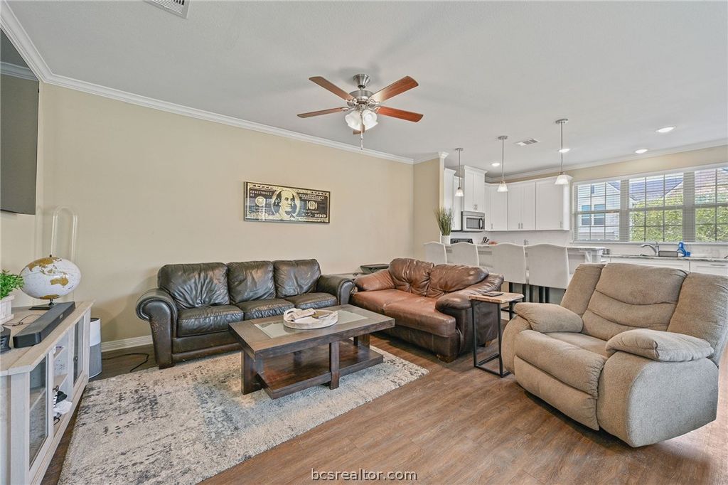 2141 Big River Street, College Station, TX 77840 — exterior