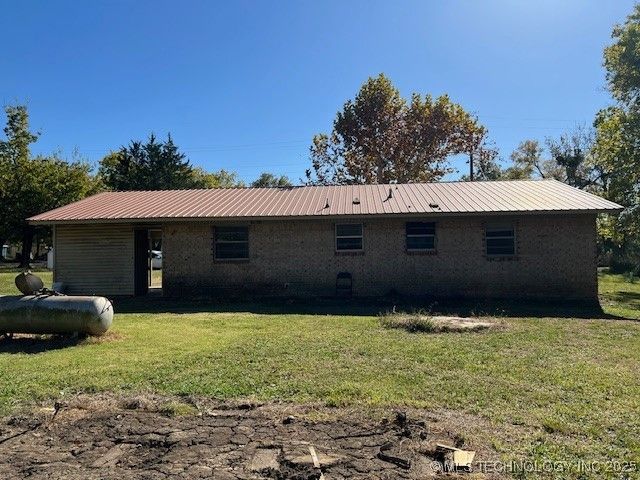 125 W Durant Street, Bennington, OK 74723