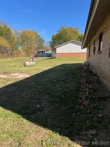 125 W Durant Street, Bennington, OK 74723