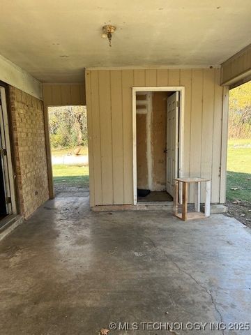 125 W Durant Street, Bennington, OK 74723