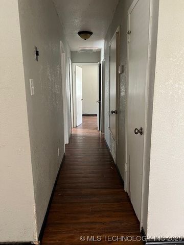 125 W Durant Street, Bennington, OK 74723