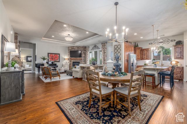 1301 E BLUE SKY DR, Washington, UT 84780