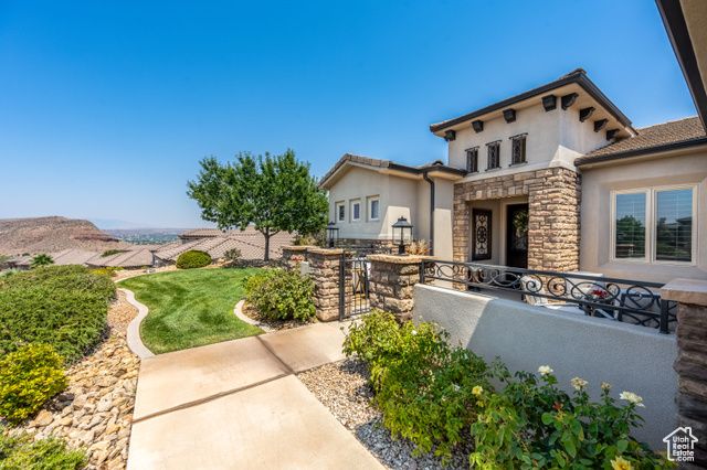1301 E BLUE SKY DR, Washington, UT 84780