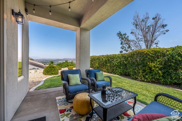 1301 E BLUE SKY DR, Washington, UT 84780