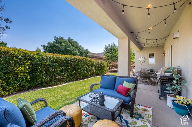 1301 E BLUE SKY DR, Washington, UT 84780