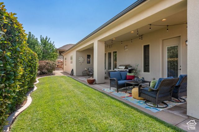 1301 E BLUE SKY DR, Washington, UT 84780