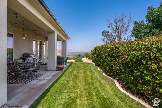 1301 E BLUE SKY DR, Washington, UT 84780