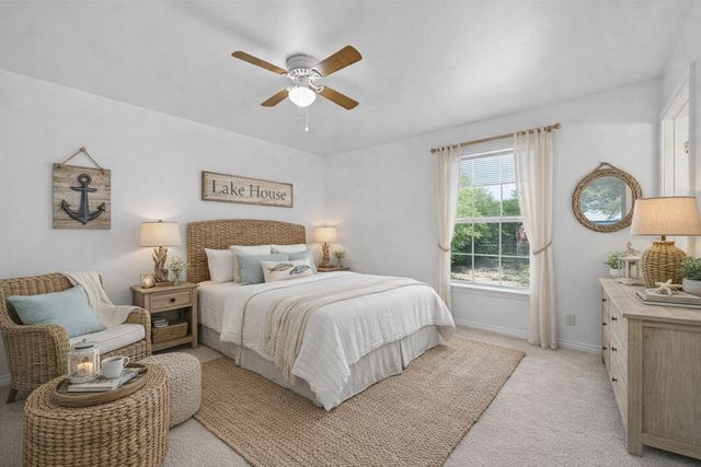 214 Wildflower Drive, Gun Barrel City, TX 75156