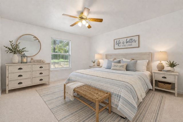 214 Wildflower Drive, Gun Barrel City, TX 75156