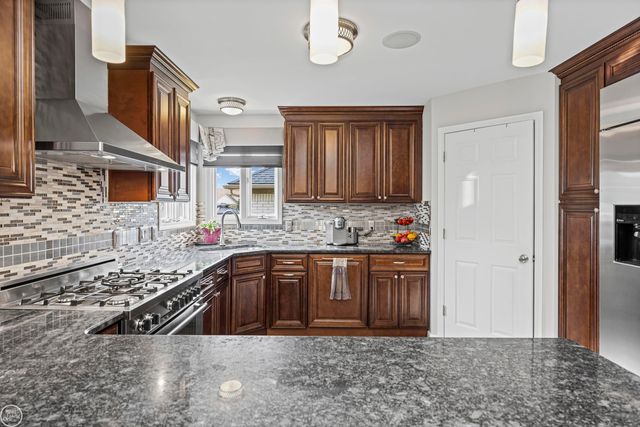 21220 Briar Rose Drive, Macomb Twp, MI 48044