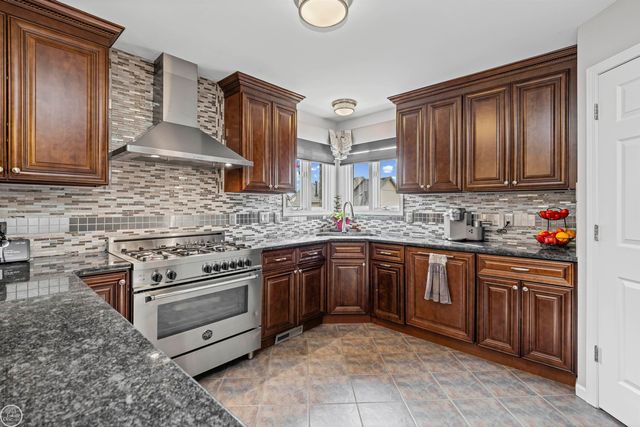 21220 Briar Rose Drive, Macomb Twp, MI 48044