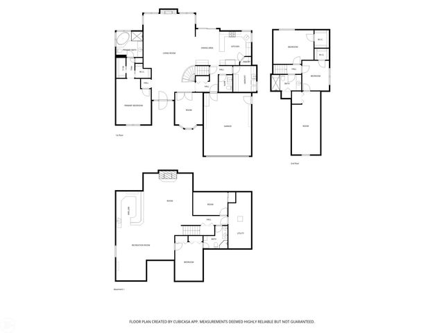 21220 Briar Rose Drive, Macomb Twp, MI 48044