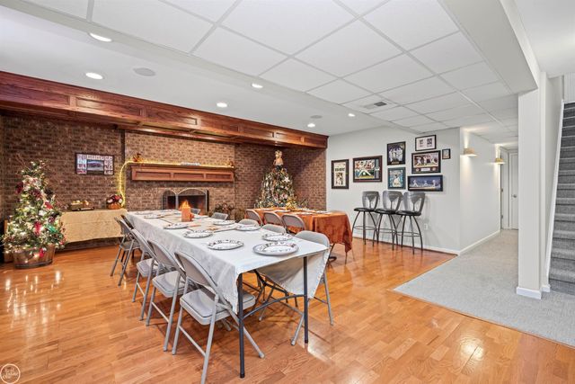 21220 Briar Rose Drive, Macomb Twp, MI 48044