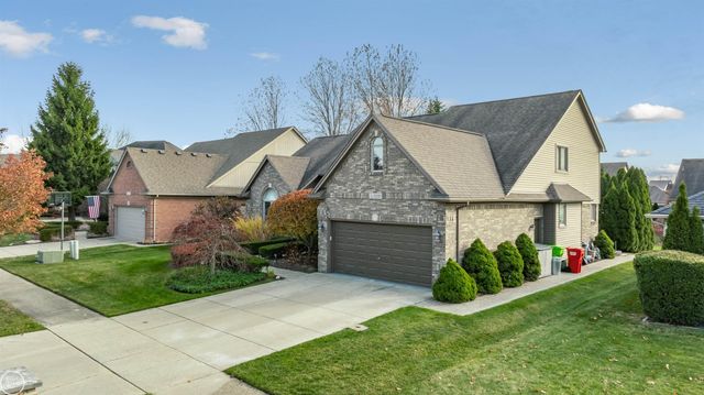 21220 Briar Rose Drive, Macomb Twp, MI 48044