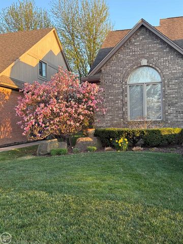 21220 Briar Rose Drive, Macomb Twp, MI 48044