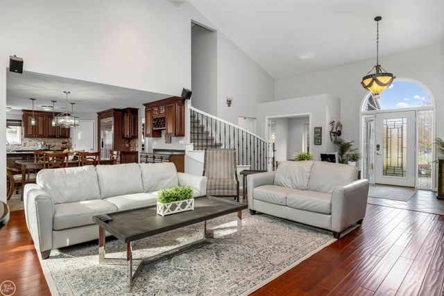 21220 Briar Rose Drive, Macomb Twp, MI 48044