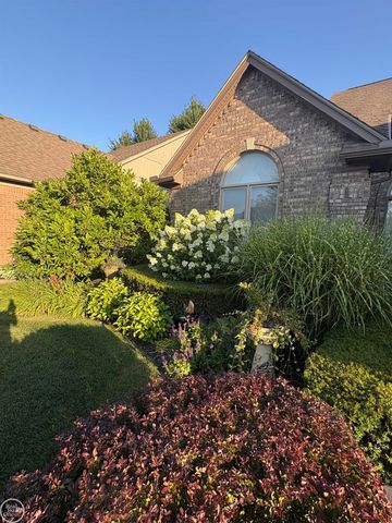 21220 Briar Rose Drive, Macomb Twp, MI 48044