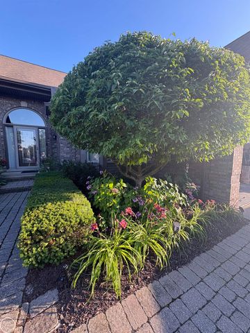 21220 Briar Rose Drive, Macomb Twp, MI 48044