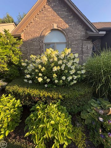 21220 Briar Rose Drive, Macomb Twp, MI 48044