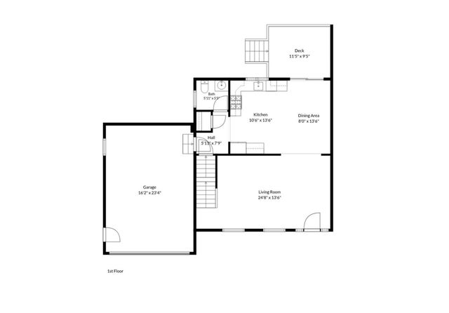 2A Auburn St 2A, Woburn, MA 01801