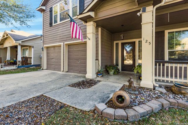 125 Brook Shire, Cibolo, TX 78108