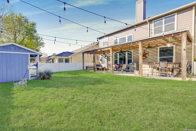 125 Brook Shire, Cibolo, TX 78108