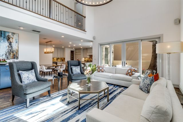 4524 Normandy Avenue, University Park, TX 75205