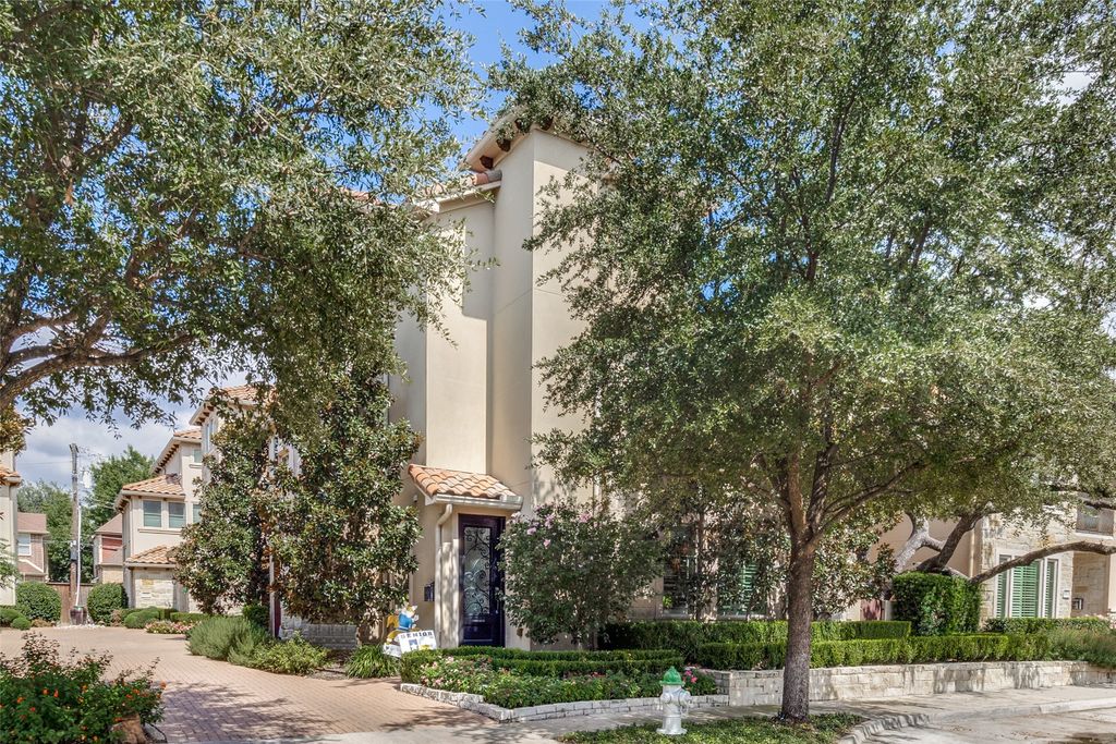 4524 Normandy Avenue, University Park, TX 75205